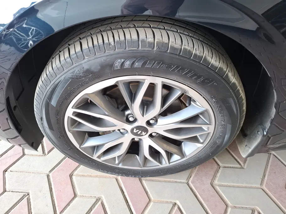 كيا K5 LX 2021 