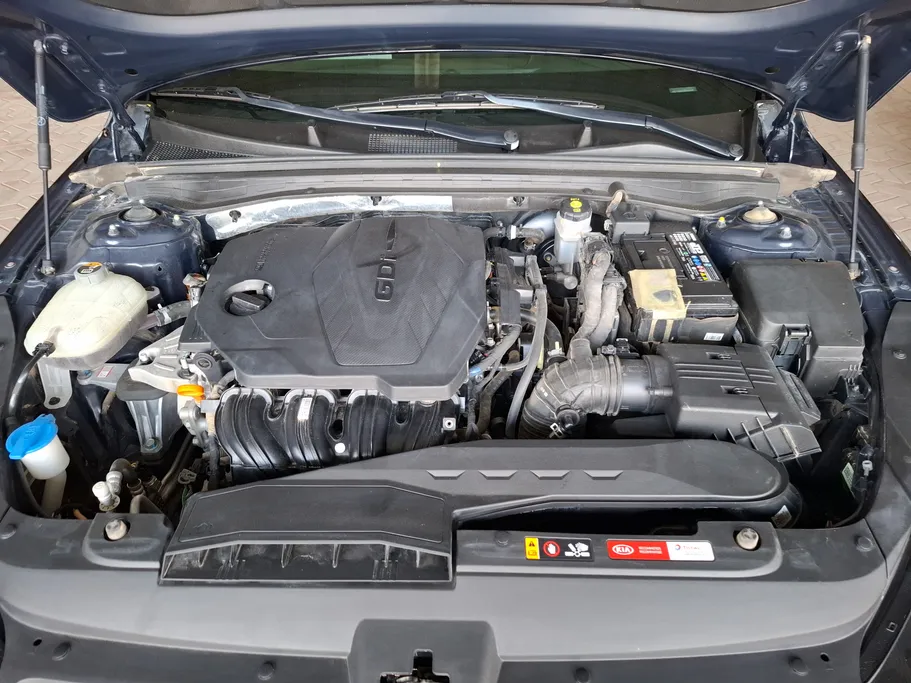 كيا K5 LX 2021 