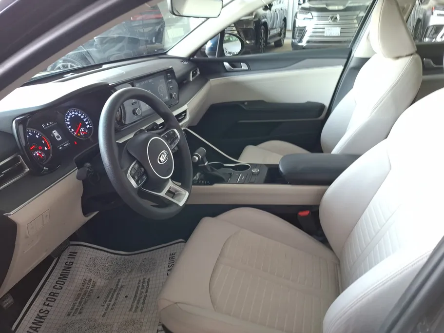 كيا K5 LX 2021 