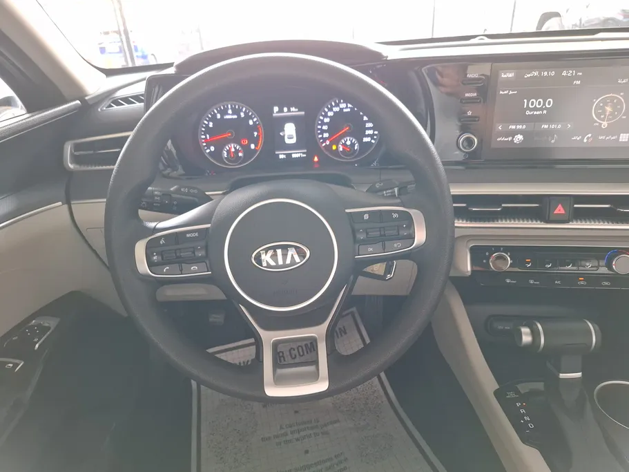 كيا K5 LX 2021 