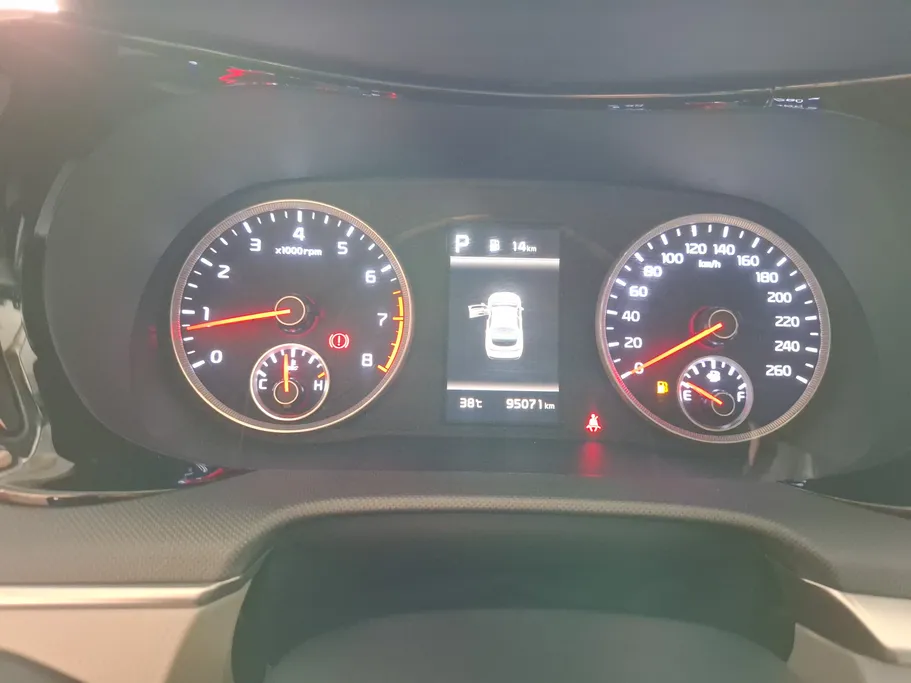 كيا K5 LX 2021 