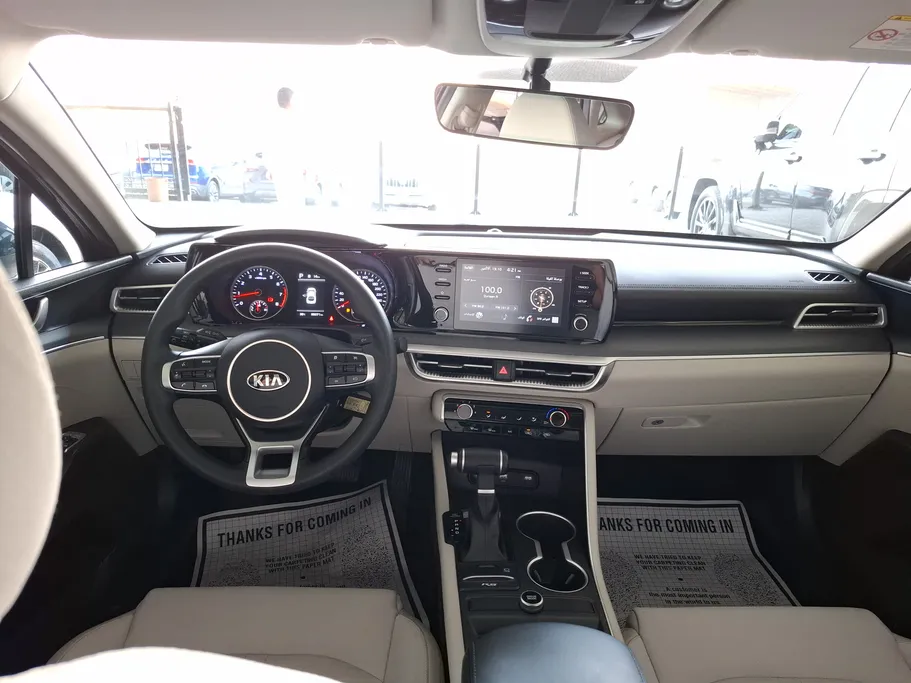 كيا K5 LX 2021 