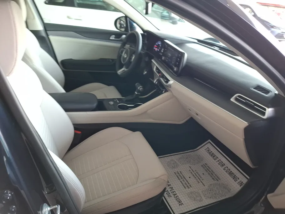 كيا K5 LX 2021 