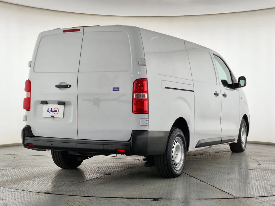 بيجو إكسبرت VAN 2023 