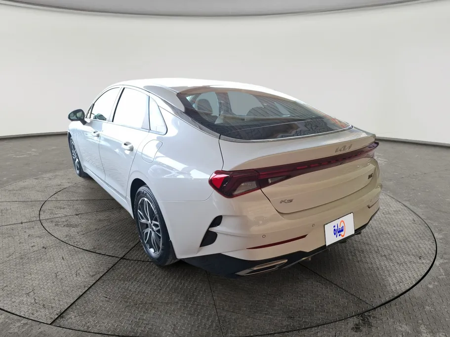 2022 Kia K5 GL 