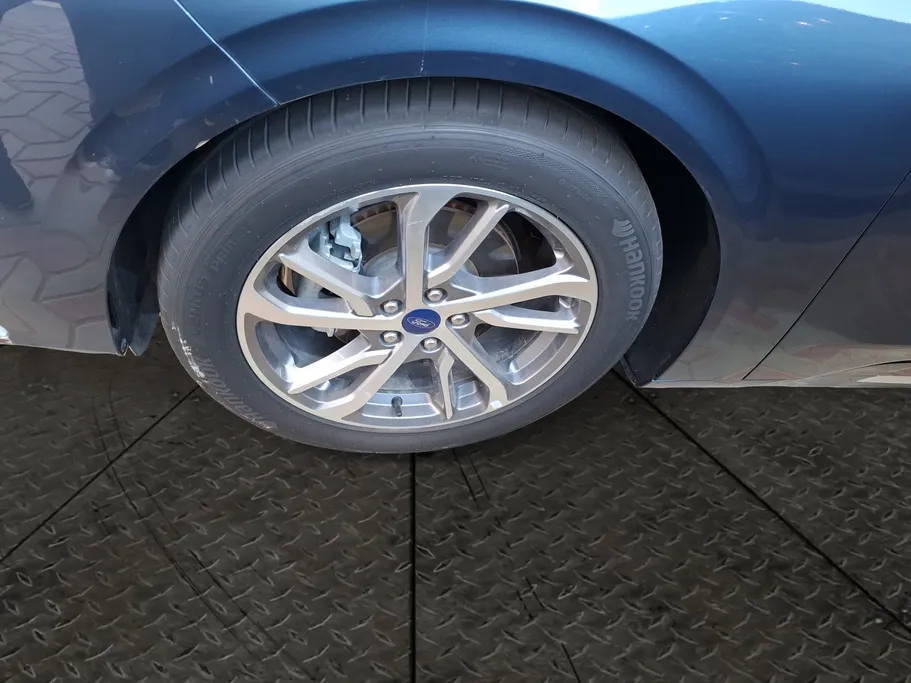 2023 Ford Taurus Trend 