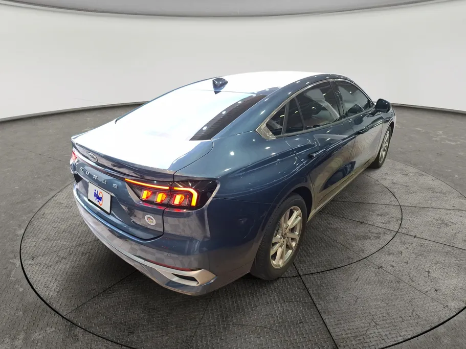 2023 Ford Taurus Trend 