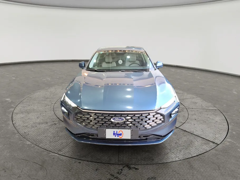 2023 Ford Taurus Trend 