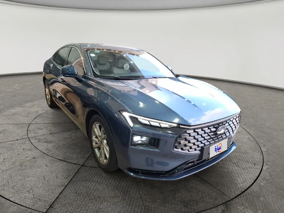 2023 Ford Taurus Trend 