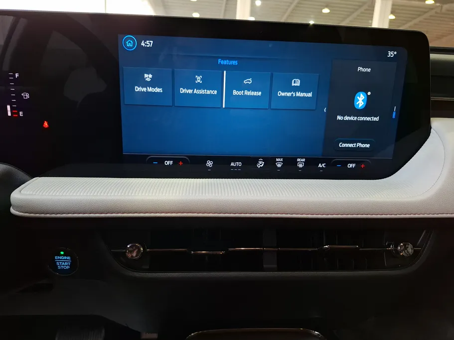 2023 Ford Taurus Trend 