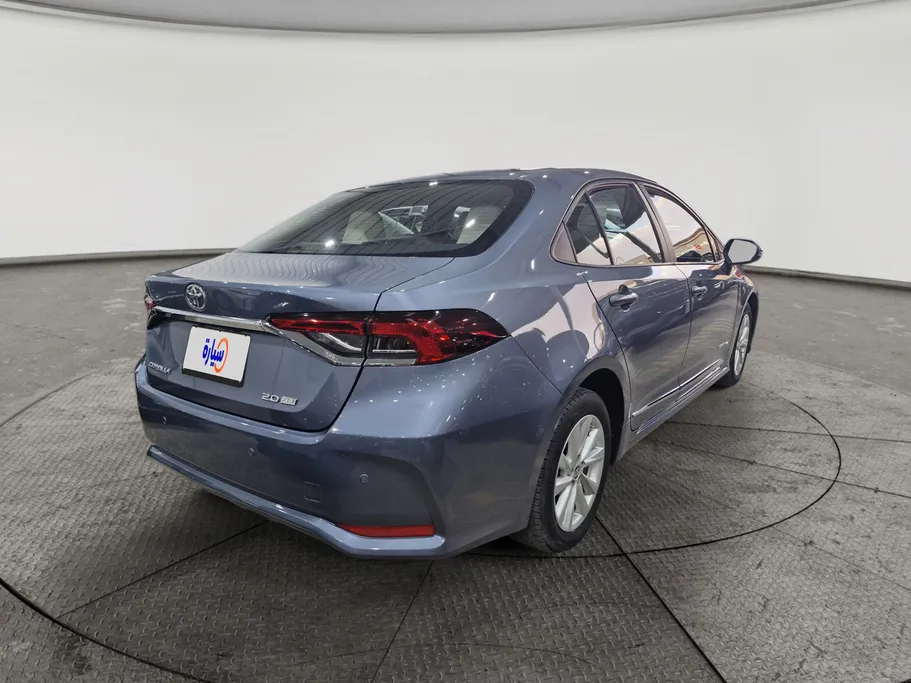 2025 Toyota Corolla XLI 