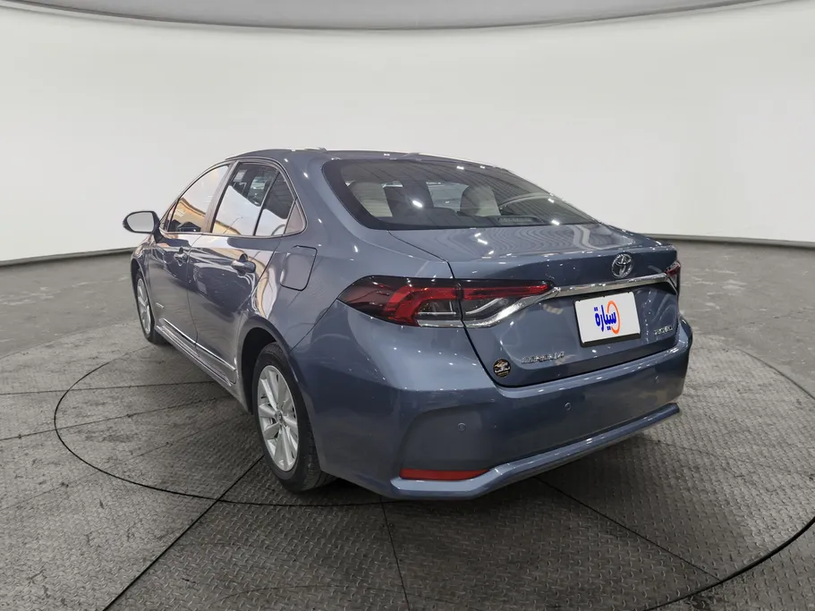 2025 Toyota Corolla XLI 
