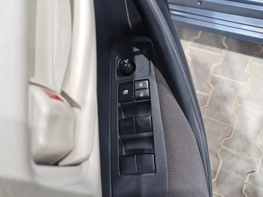 2025 Toyota Corolla XLI 