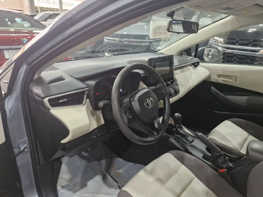 2025 Toyota Corolla XLI 