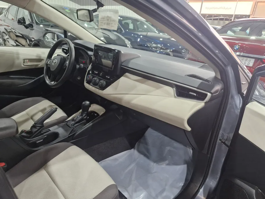 2025 Toyota Corolla XLI 