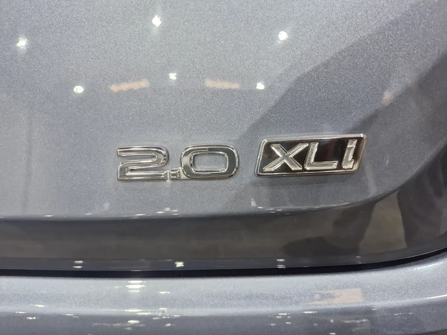 2025 Toyota Corolla XLI 