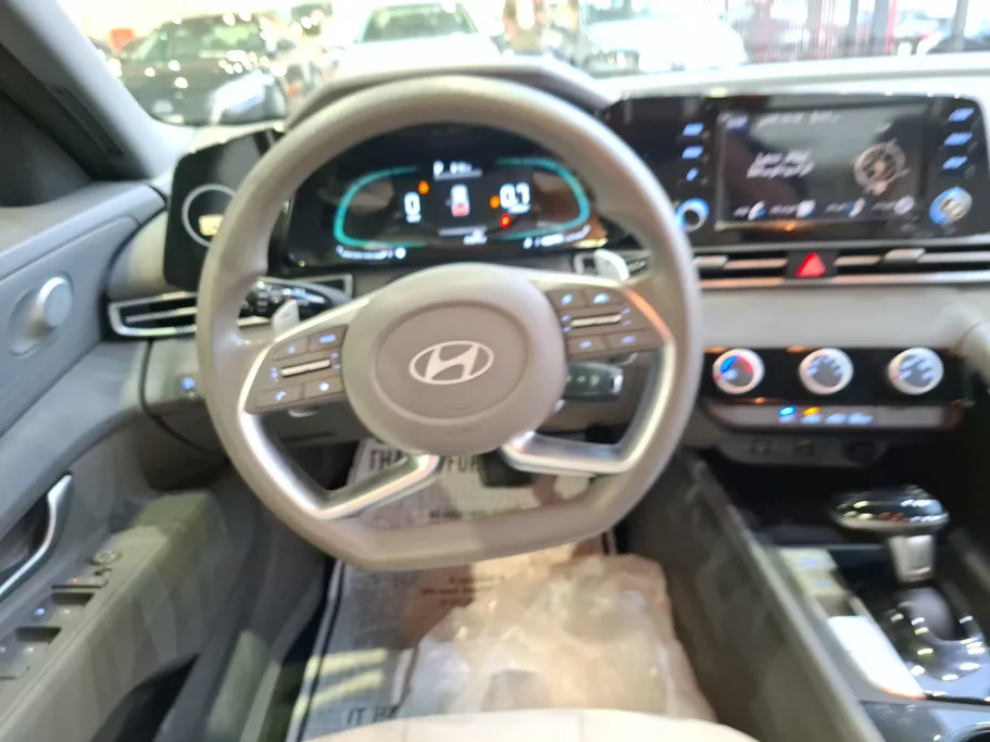 هيونداي النترا سمارت صيني 2025 