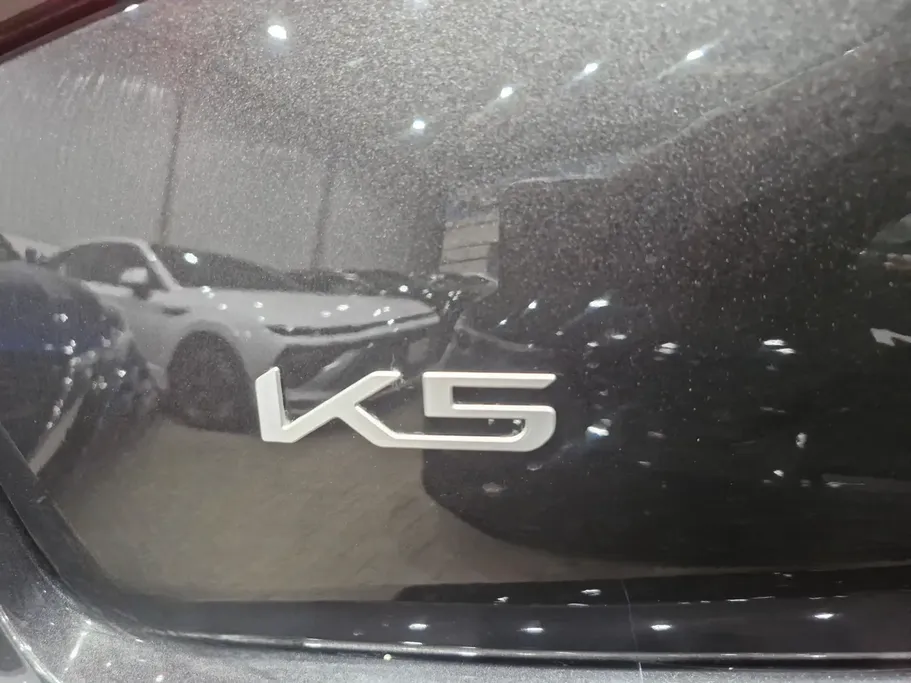2025 Kia K5 LX2 