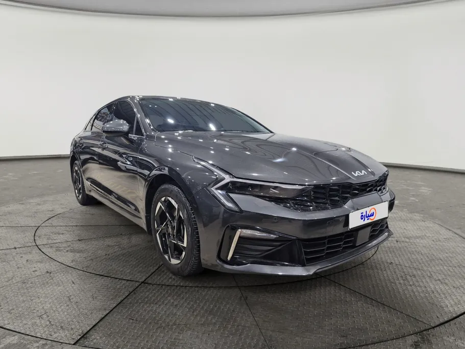 2025 Kia K5 LX2 