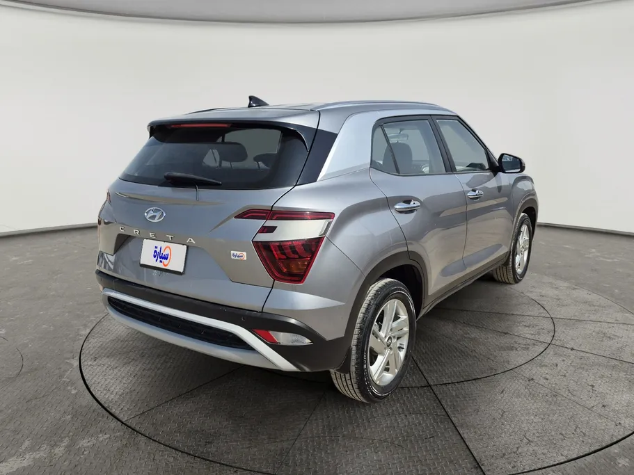 2023 Hyundai Creta Smart 