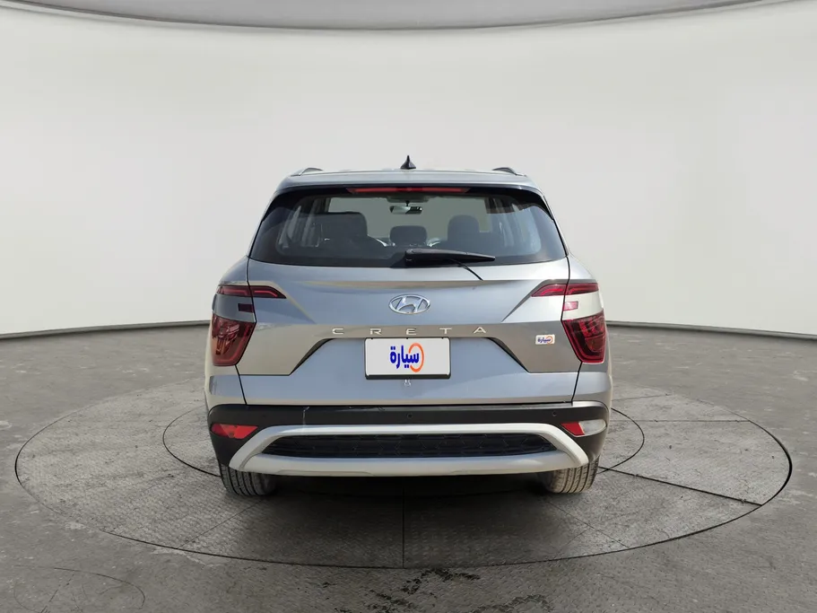 2023 Hyundai Creta Smart 