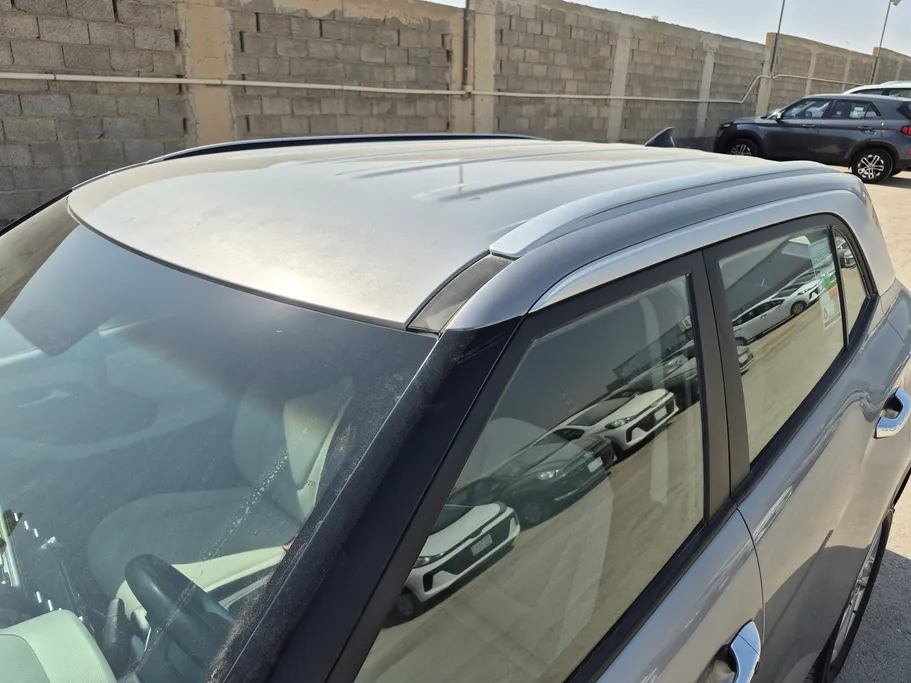 2023 Hyundai Creta Smart 