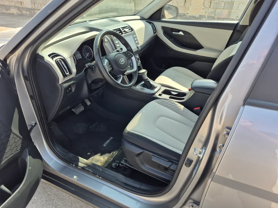 2023 Hyundai Creta Smart 