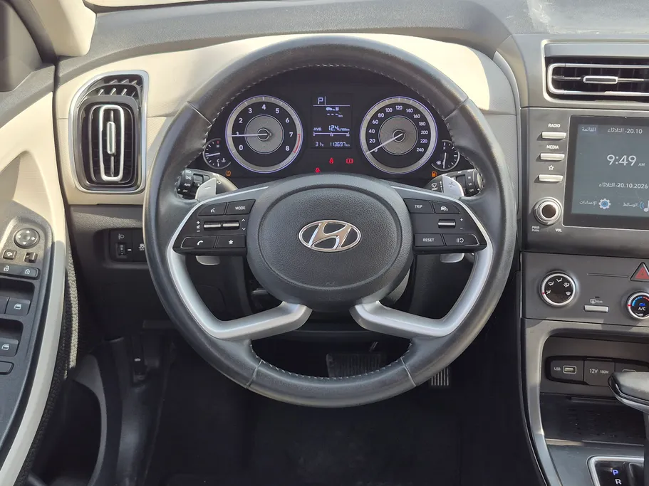 2023 Hyundai Creta Smart 