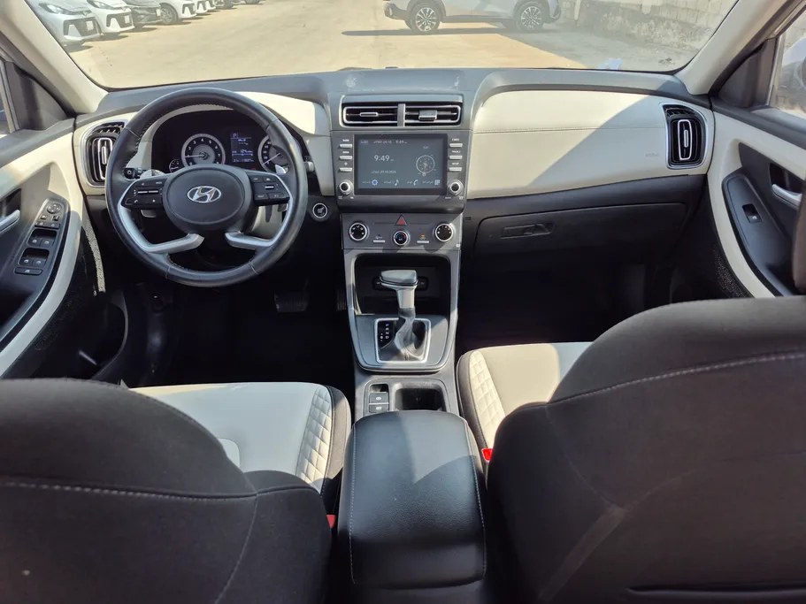 2023 Hyundai Creta Smart 