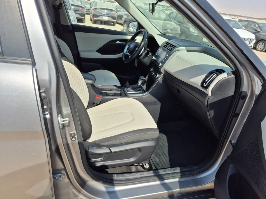 2023 Hyundai Creta Smart 
