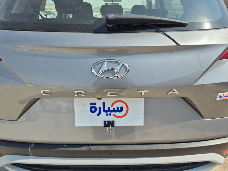 2023 Hyundai Creta Smart 