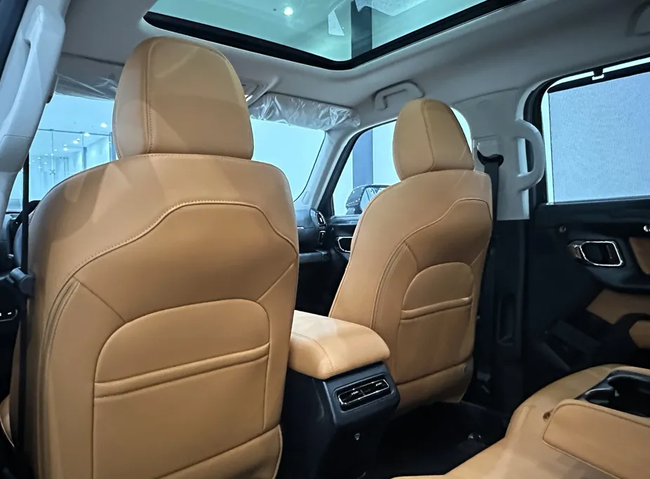 2027 Haval H7 Adventure 
