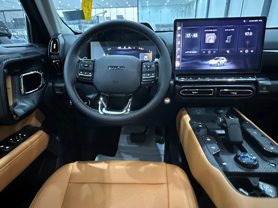 2027 Haval H7 Adventure 