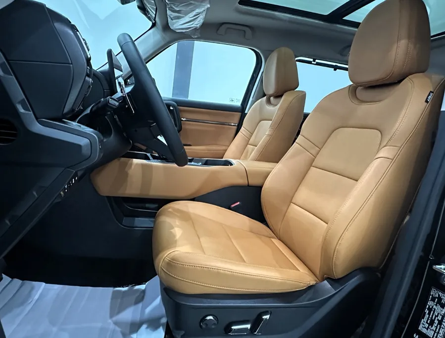 2027 Haval H7 Adventure 