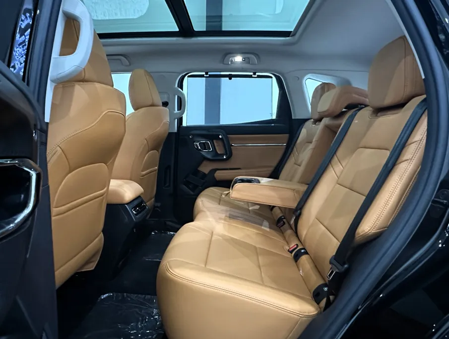 2027 Haval H7 Adventure 