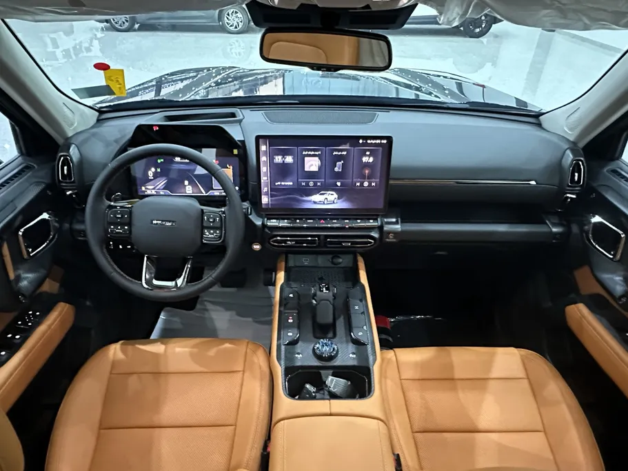 2027 Haval H7 Adventure 