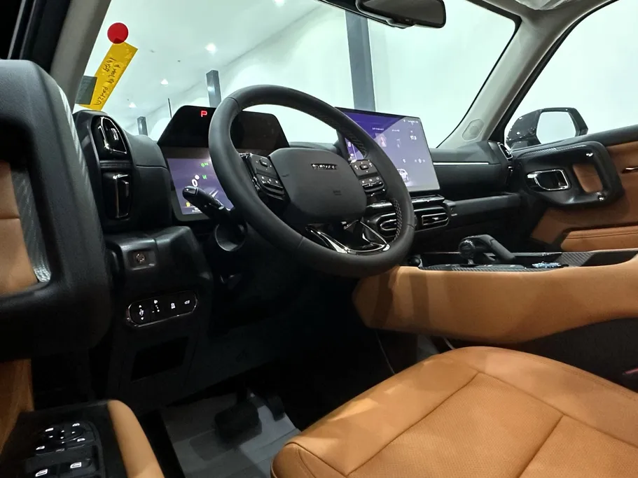 2027 Haval H7 Adventure 