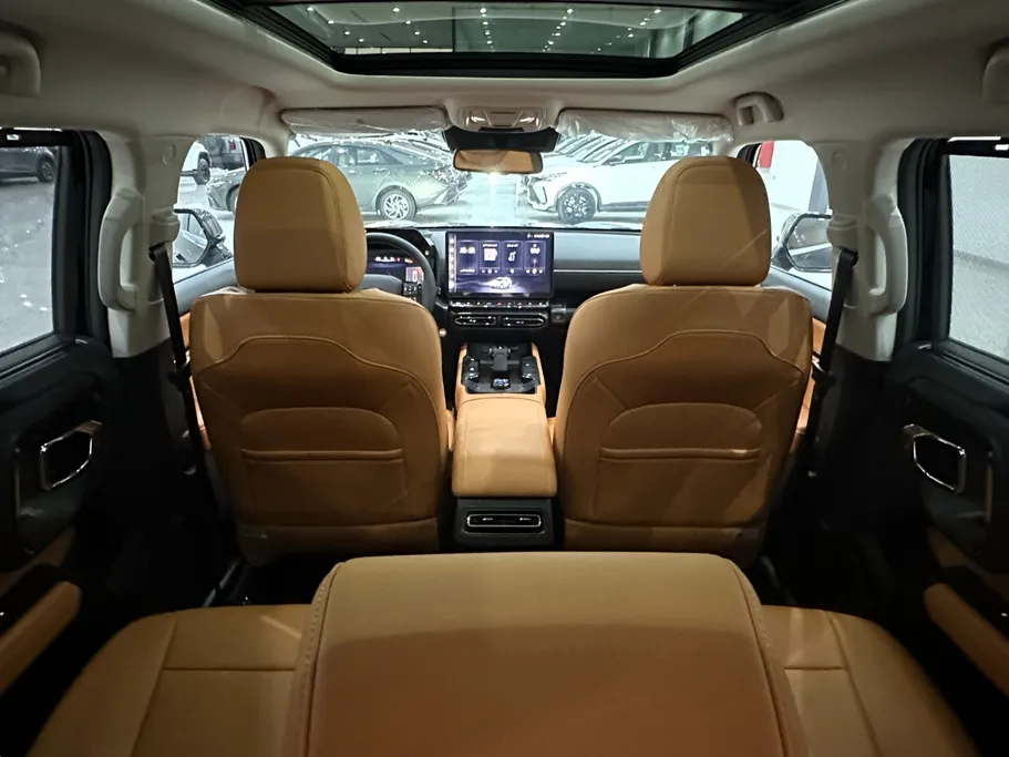 2027 Haval H7 Adventure 