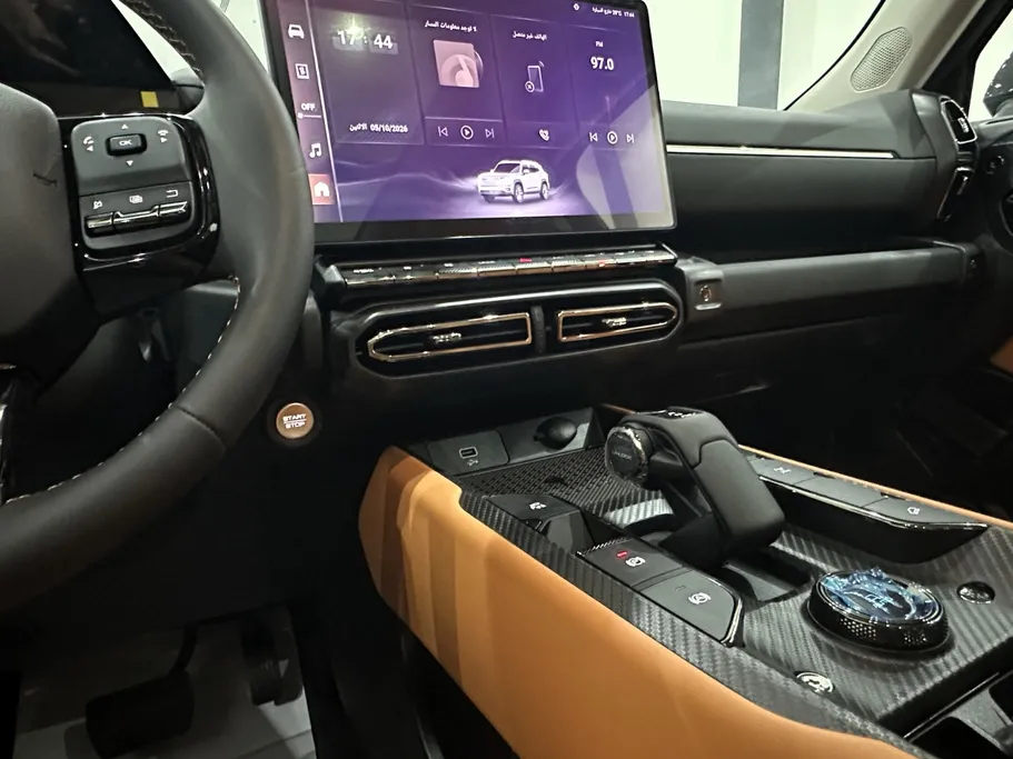 2027 Haval H7 Adventure 