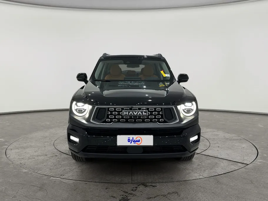 2027 Haval H7 Adventure 