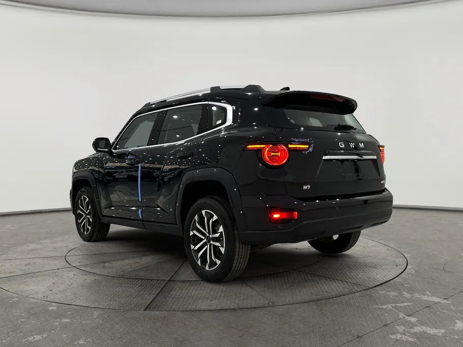 2027 Haval H7 Adventure 