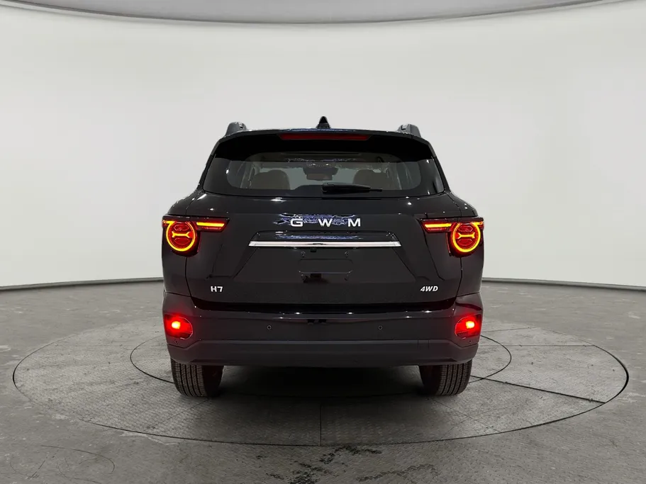 2027 Haval H7 Adventure 