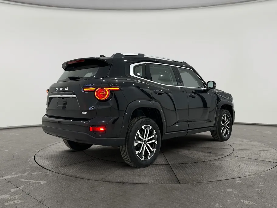 2027 Haval H7 Adventure 
