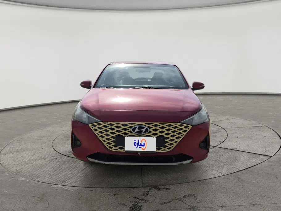 هيونداي اكسنت سمارت 2022 