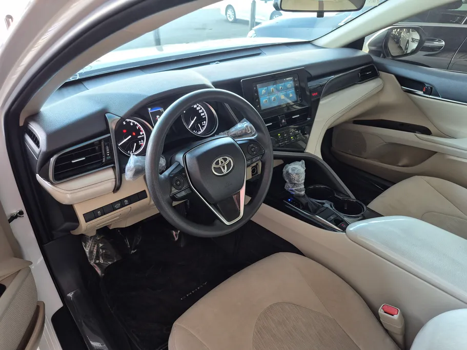 2024 Toyota Camry  LE 