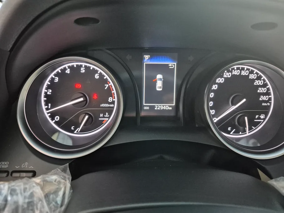 2024 Toyota Camry  LE 