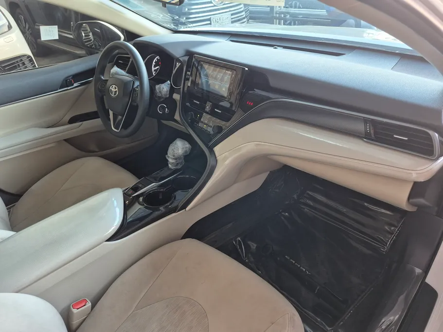2024 Toyota Camry  LE 