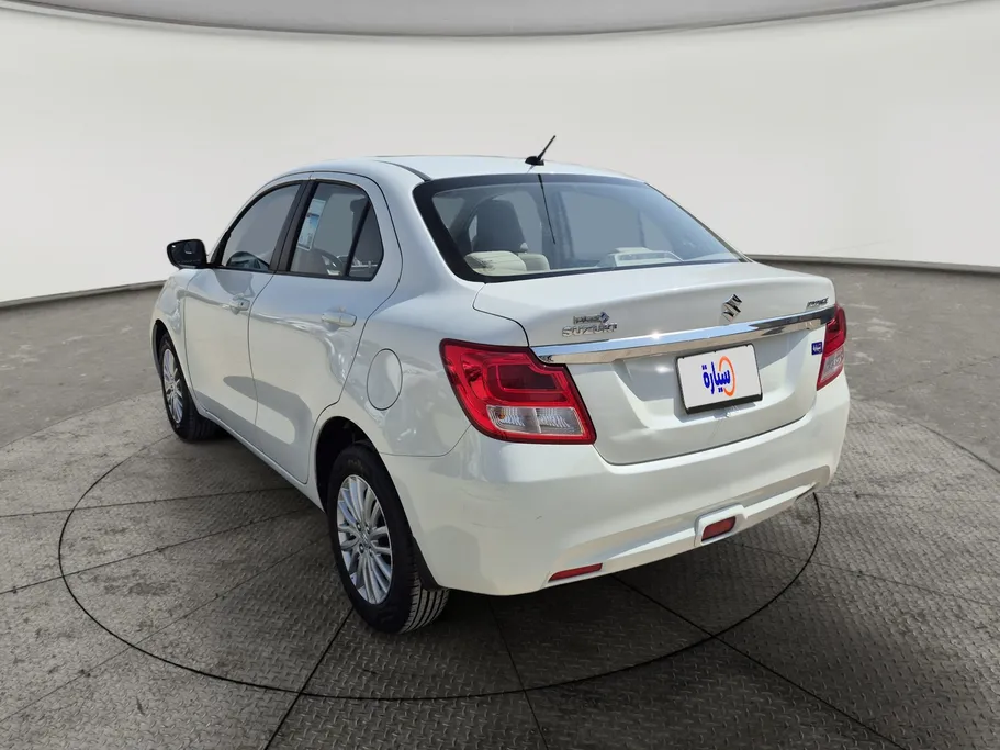 2025 Suzuki Dzire GL 