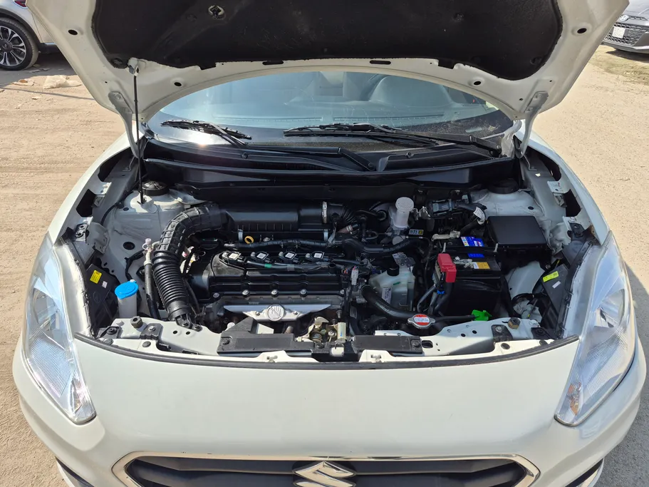 2025 Suzuki Dzire GL 