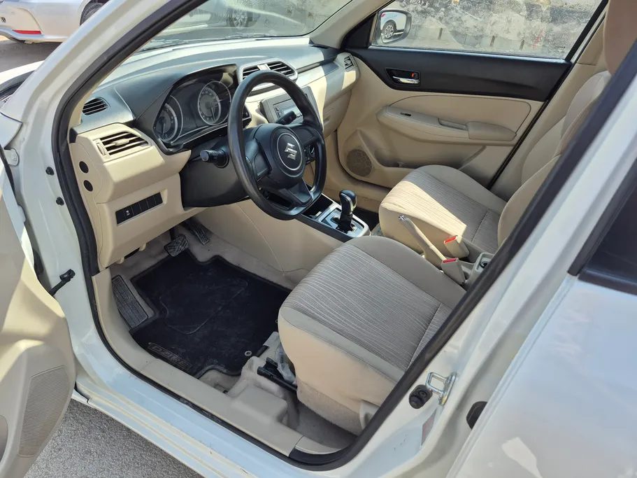 2025 Suzuki Dzire GL 